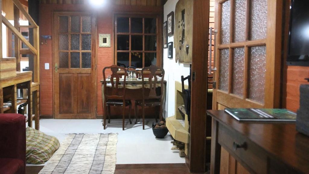 Chale Maua Conforto E Arte Visconde De Maua Ngoại thất bức ảnh