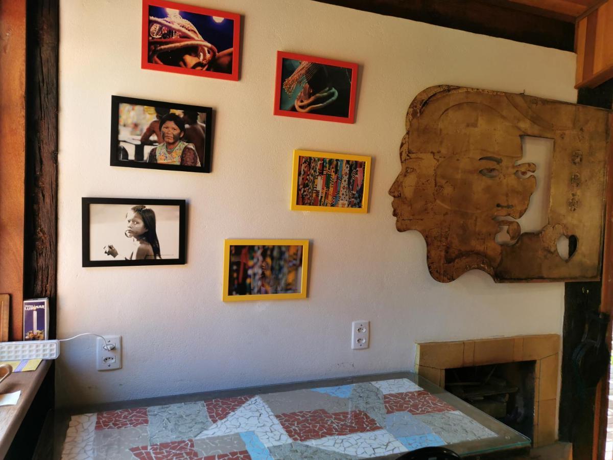Chale Maua Conforto E Arte Visconde De Maua Ngoại thất bức ảnh