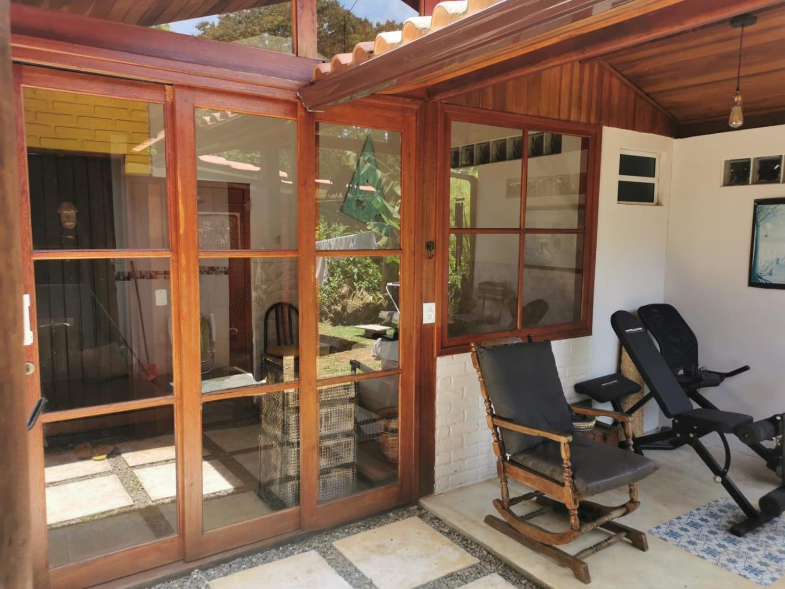 Chale Maua Conforto E Arte Visconde De Maua Ngoại thất bức ảnh