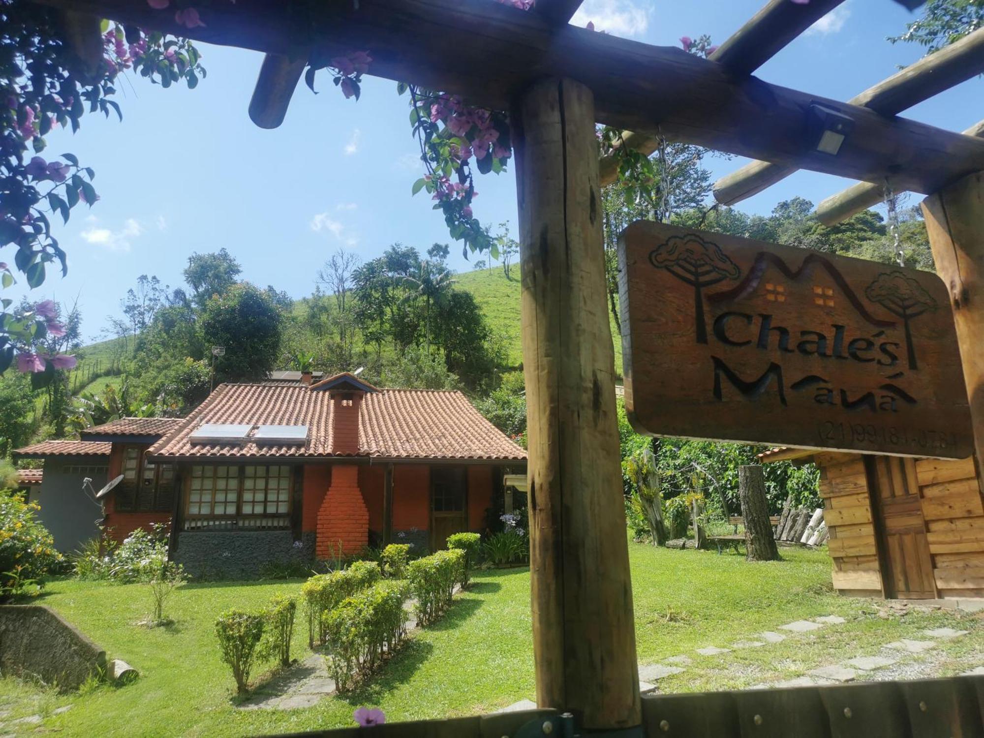 Chale Maua Conforto E Arte Visconde De Maua Phòng bức ảnh