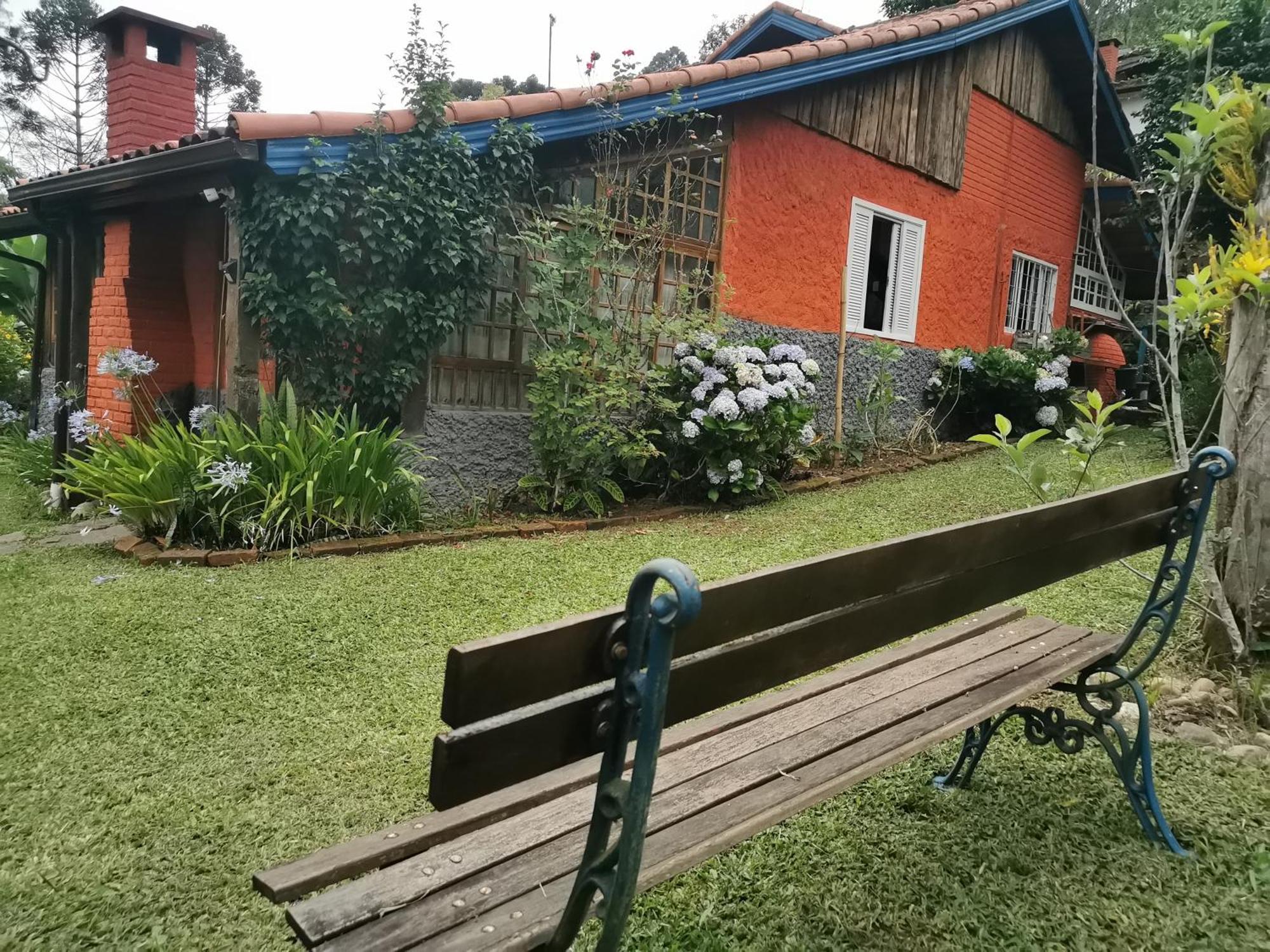 Chale Maua Conforto E Arte Visconde De Maua Phòng bức ảnh